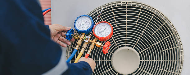 Licensed Air Duct Cleaning service in Morrow, OH - HVAC Repair CO